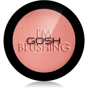 Gosh I'm Blushing blush poudre teinte 001 Flirt 5,5 g