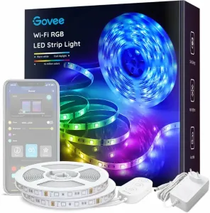 Govee WiFi RGB Smart LED strap 10m Lumière de studio