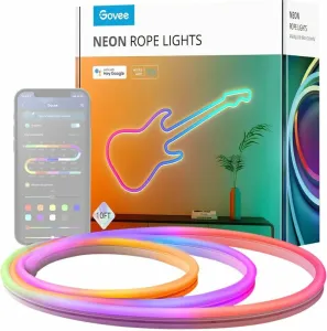 Govee Neon Smart RGBIC Ampoule intelligente