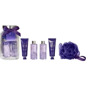 Grace Cole Luxury Bathing Lavender coffret cadeau (pour apaiser) pour femme