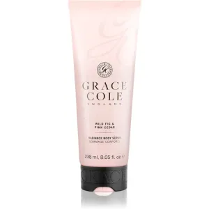 Grace Cole Wild Fig & Pink Cedar gommage corps éclat 238 ml #118145