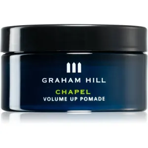 Graham Hill Chapel pommade texturante pour le volume des cheveux 75 ml