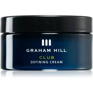 Graham Hill Club crème coiffante définition et forme 75 ml