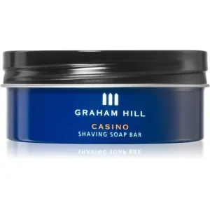 Graham Hill Casino savon solide rasage 85 g