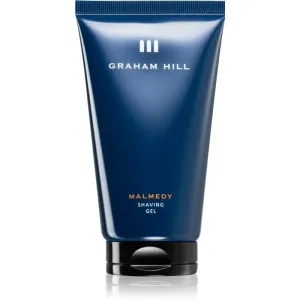 Graham Hill Malmedy gel transparent rasage 150 ml