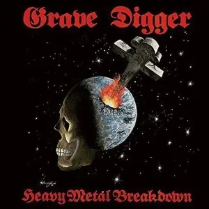 Grave Digger - Heavy Metal Breakdown (LP)