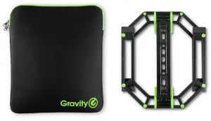 Gravity GLTS01BSET1 Supporter Holder for smartphone or tablet