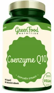 Green Food Nutrition Coenzym Q10
