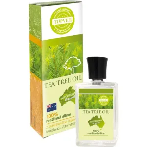 Green Idea Tea Tree Oil huile essentielle 100% pure pour traitement local 10 ml