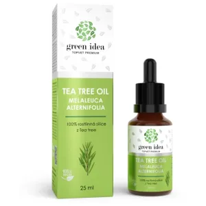Green Idea Tea Tree Oil huile essentielle 100% pure 25 ml