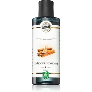Green Idea Massage oil Cinnamon huile de massage 200 ml