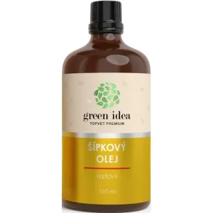 Green Idea Rosehip oil huile visage anti-signes de vieillissement 100 ml
