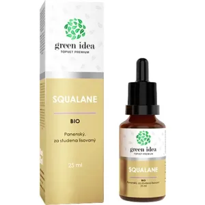 Green Idea Squalane huile visage pour peaux à problèmes 25 ml