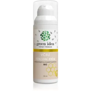 Green Idea Topvet Premium Natural bee cream crème pour peaux matures 50 ml