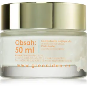 Green Idea Topvet Premium Natural cream with probiotics crème pour peaux sensibles et irritées 50 ml