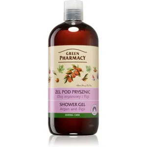 Green Pharmacy Body Care Argan Oil & Figs gel de douche 500 ml #107119