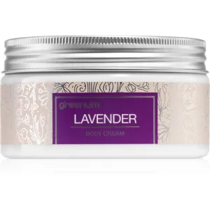 Greenum Lavender crème pour le corps 200 g