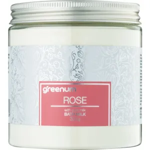 Greenum Rose lait de bain en poudre 300 g