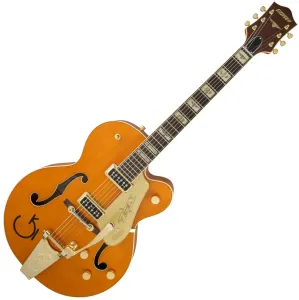 Gretsch G6120T-55GE Vintage Select Edition '55 Chet Atkins Vintage Orange #6191
