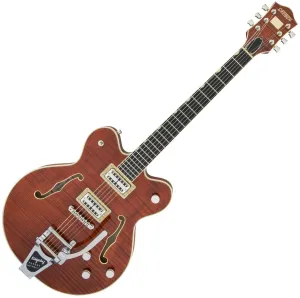 Gretsch G6609TFM Players Edition Broadkaster Bourbon Stain #8780