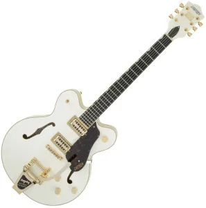 Gretsch G6609TG Players Edition Broadkaster Vintage White #8781