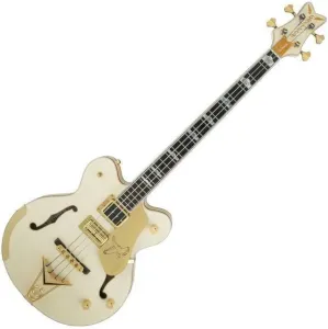 Gretsch Tom Petersson Signature Aged White Lacquer #19511