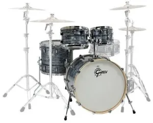 Gretsch Drums RN2-E8246 Renown Argent-Oyster-Pearl