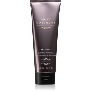 Grow Gorgeous Intense après-shampoing fortifiant pour cheveux fins ou clairsemés 250 ml