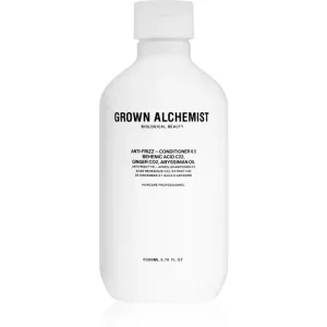 Grown Alchemist Anti-Frizz Conditioner 0.5 après-shampoing lissant pour des cheveux disciplinés sans frisottis 200 ml