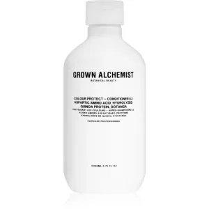 Grown Alchemist Colour Protect Conditioner 0.3 après-shampoing protecteur de couleur 200 ml