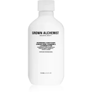 Grown Alchemist Nourishing Conditioner 0.6 après-shampoing nourrissant en profondeur 200 ml