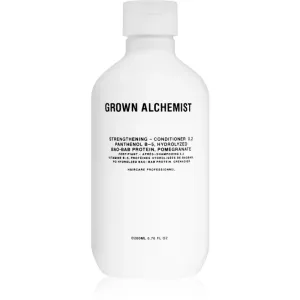 Grown Alchemist Strengthening Conditioner 0.2 après-shampoing fortifiant et rénovateur pour cheveux abîmés 200 ml