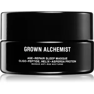 Grown Alchemist Activate masque de nuit visage anti-signes de vieillissement 40 ml