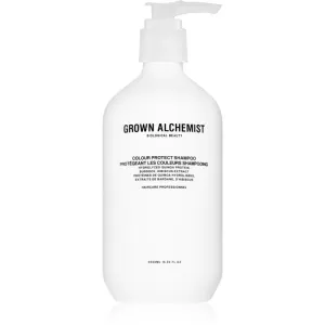Grown Alchemist Colour Protect Shampoo 0.3 shampoing protecteur de couleur 500 ml