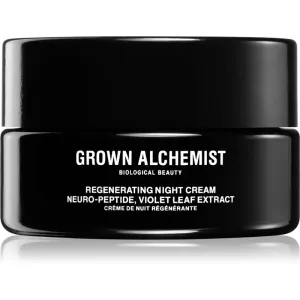 Grown Alchemist Activate crème de nuit régénérante 40 ml #111386
