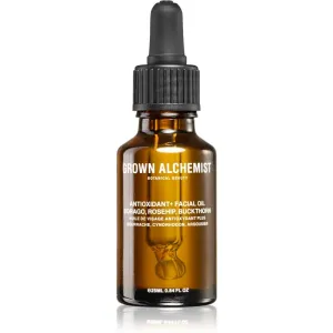 Grown Alchemist Activate huile antioxydante intense pour le visage jour et nuit églantier et argousier 25 ml #111384