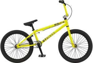 GT Air BMX Yellow Vélo de BMX / Dirt