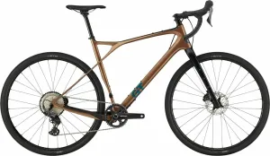 GT Grade Carbon Pro LE Matt Bronze/Black M Vélo de Gravel / Cyclocross
