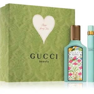 Gucci Flora Gorgeous Jasmine coffret cadeau pour femme