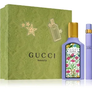 Gucci Flora Gorgeous Magnolia coffret cadeau pour femme