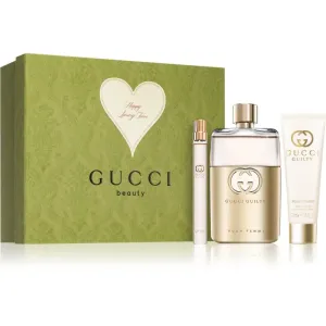 Gucci Guilty Pour Femme coffret cadeau (II.) pour femme #565853