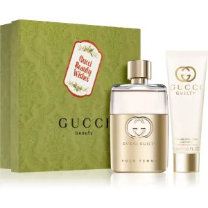 Gucci Guilty Pour Femme coffret cadeau pour femme #430633