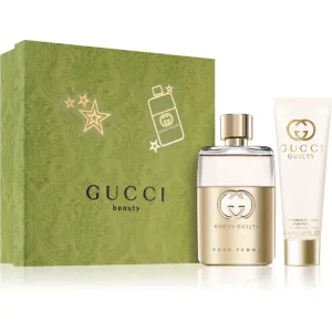 Gucci Guilty Pour Femme coffret cadeau pour femme #655422