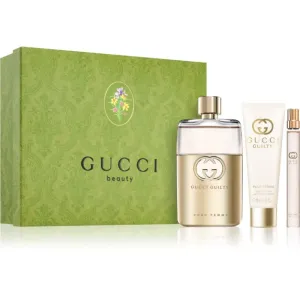 Gucci Guilty Pour Femme coffret cadeau pour femme #692708