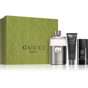 Gucci Guilty Pour Homme coffret cadeau pour homme #512975