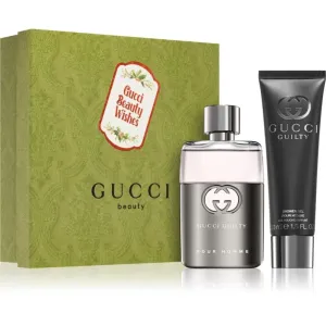 Gucci Guilty Pour Homme coffret cadeau pour homme #169926
