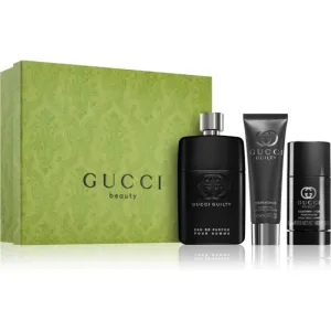 Gucci Guilty Pour Homme coffret cadeau pour homme #692707