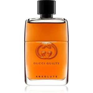 Gucci Guilty Absolute Eau de Parfum pour homme 50 ml