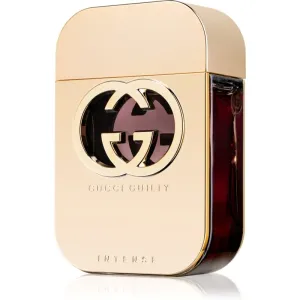 Gucci Guilty Intense Eau de Parfum pour femme 75 ml