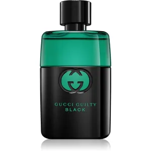 Gucci Guilty Black Pour Homme Eau de Toilette pour homme 50 ml